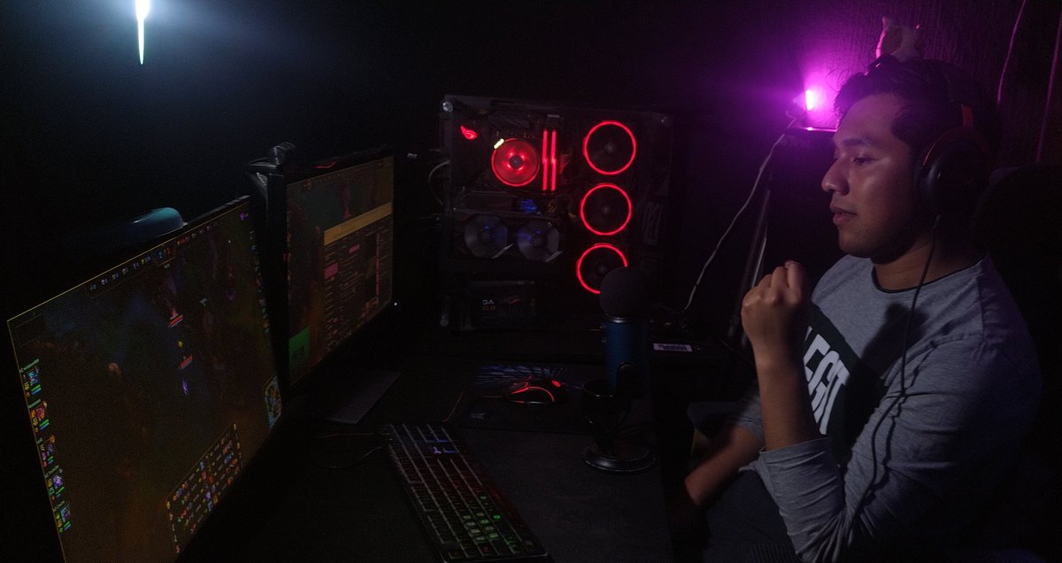 Viernes de casteo con <a href="/adruu_502/">Adruu 🔥🇬🇹</a>  y <a href="/RommyPandatomic/">Rommy🐼✨| #LRN #LRS</a> en la <a href="/Anomaly_Arena/">Anomaly Esports Arena #LeyendasXZEAL👾</a>

CIRCUITO DE LEYENDAS XZEAL 
<a href="/ascendentesport/">Ascendent Esports</a> vs <a href="/KTANAesports/">KTANA🎋</a>
 twitch.tv/anomalyesports…