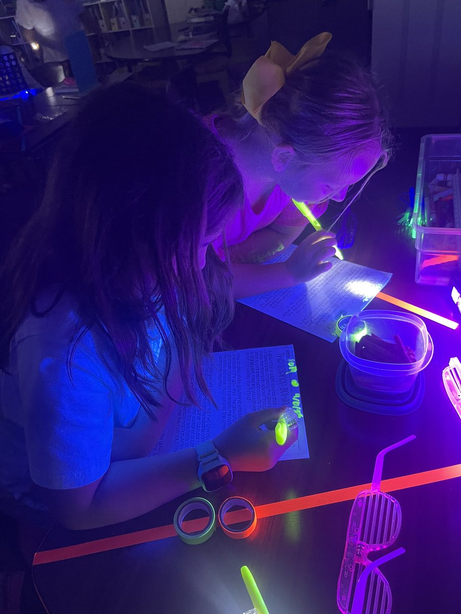 TISDTCES's tweet photo. Fourth-grade ELA students and staff were glowing today during their comprehensive review of skills in preparation for next week's state assessment. https://t.co/w23Ofw9dnB