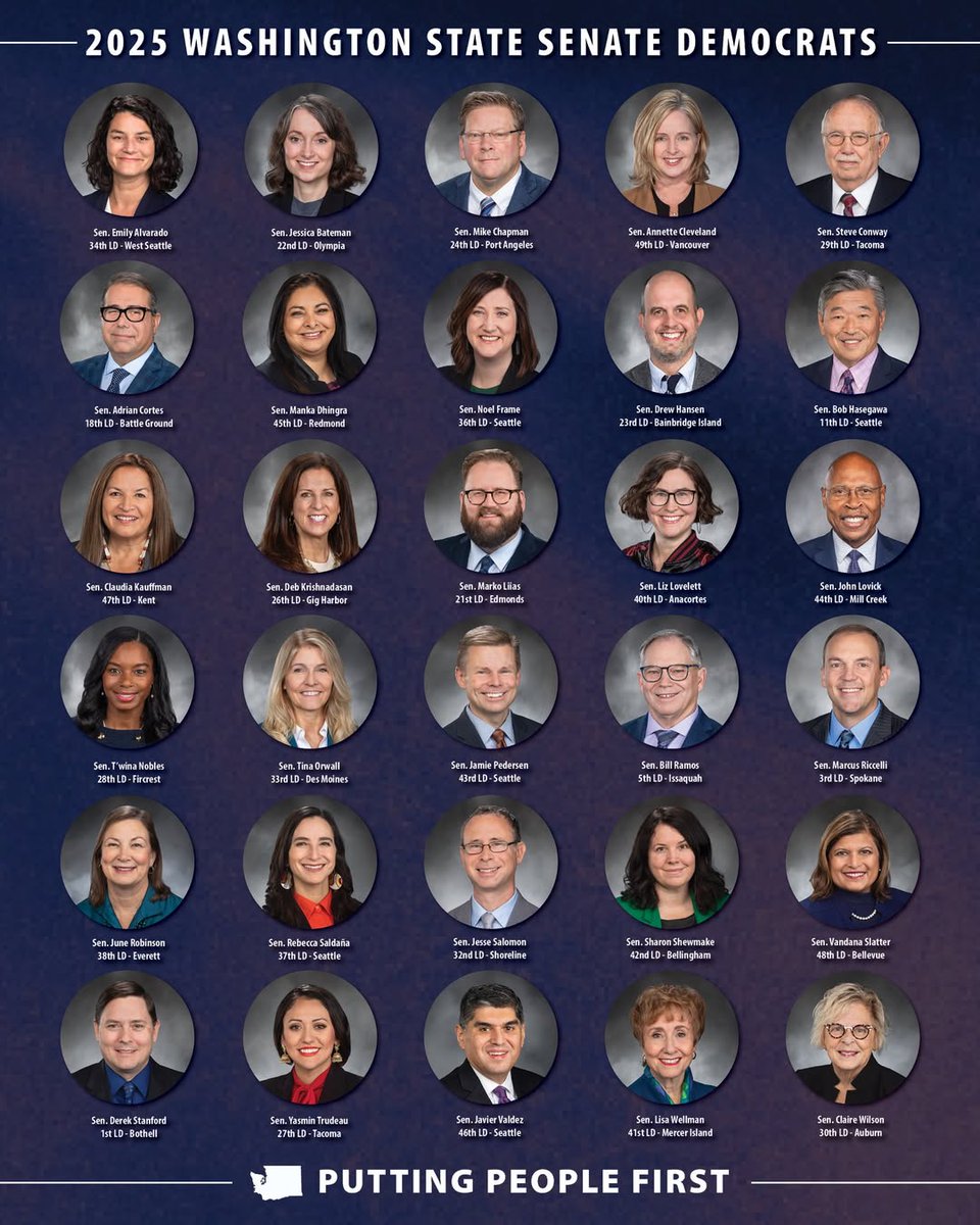 🚨NEW: Tonight <a href="/WASenDemocrats/">WA Senate Democrats</a> passed HB 1296 GUTTING Parental Rights 
Perhaps the WORST part of it are below:
They VOTED YES TO THESE THINGS 
✅ 9 year olds can excuse themselves from campus 
✅ Parents must NOT be notified if their child doesn't appear at school or leaves