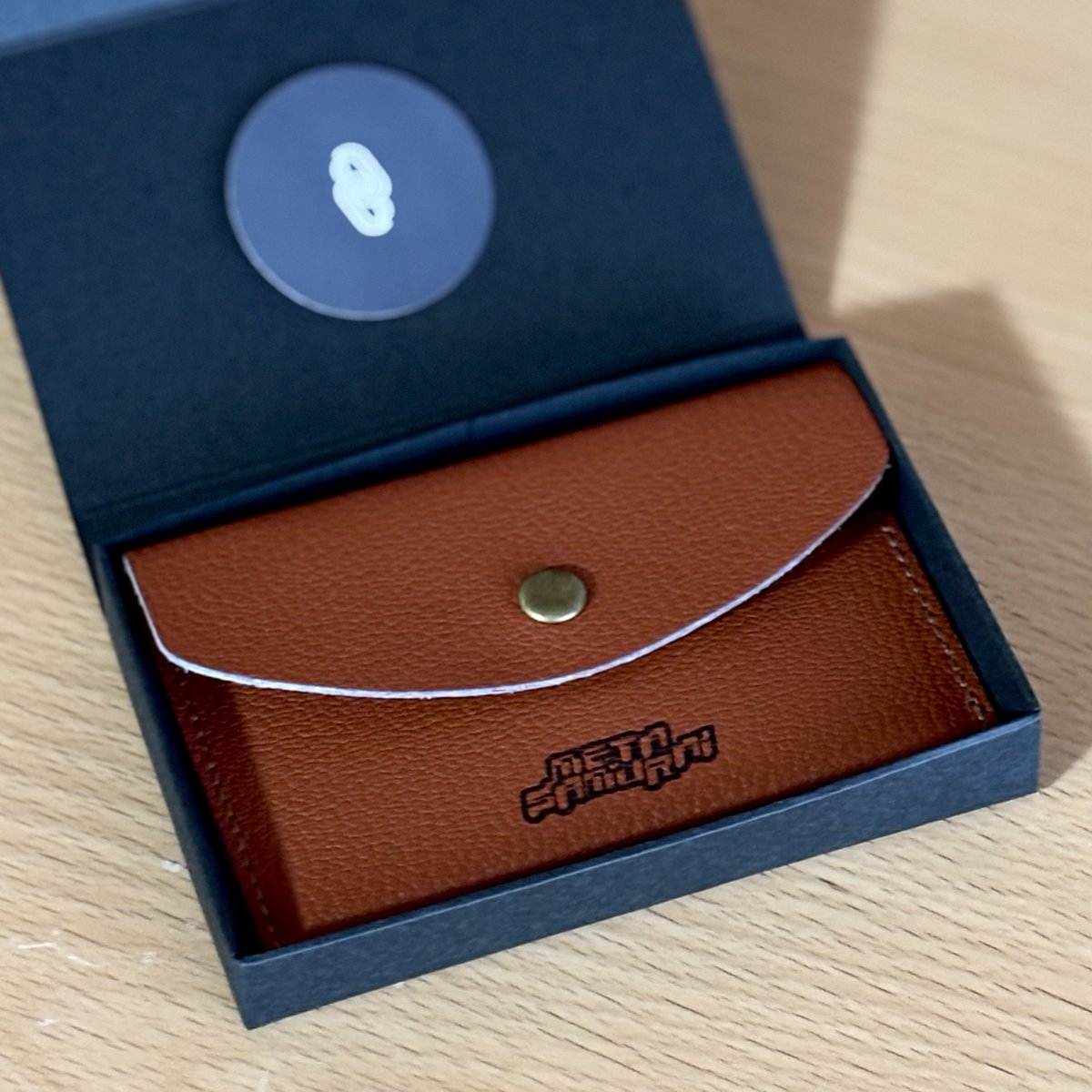 MIMILILICA_COM's tweet image. #1BLOCK #MetaSamurai #ONEDRIP 

||◤

◆ 1SEC × 丸井グループ 
◆ 『MetaSamuraiエポスカード』
◆ ケース、NFTが到着☑️

◆ マネキンだね🐶🦴
◆ 何かあるのか⁈👀

◢||

eposcard.co.jp/gecard/metasam…