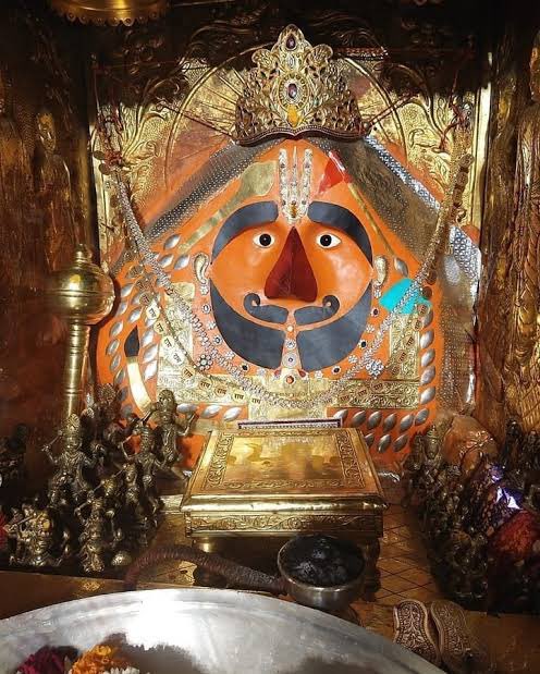 Rajsthanikaka's tweet photo. सालासर बालाजी महाराज की जय हो 🙏 https://t.co/lT9RNN1D9v