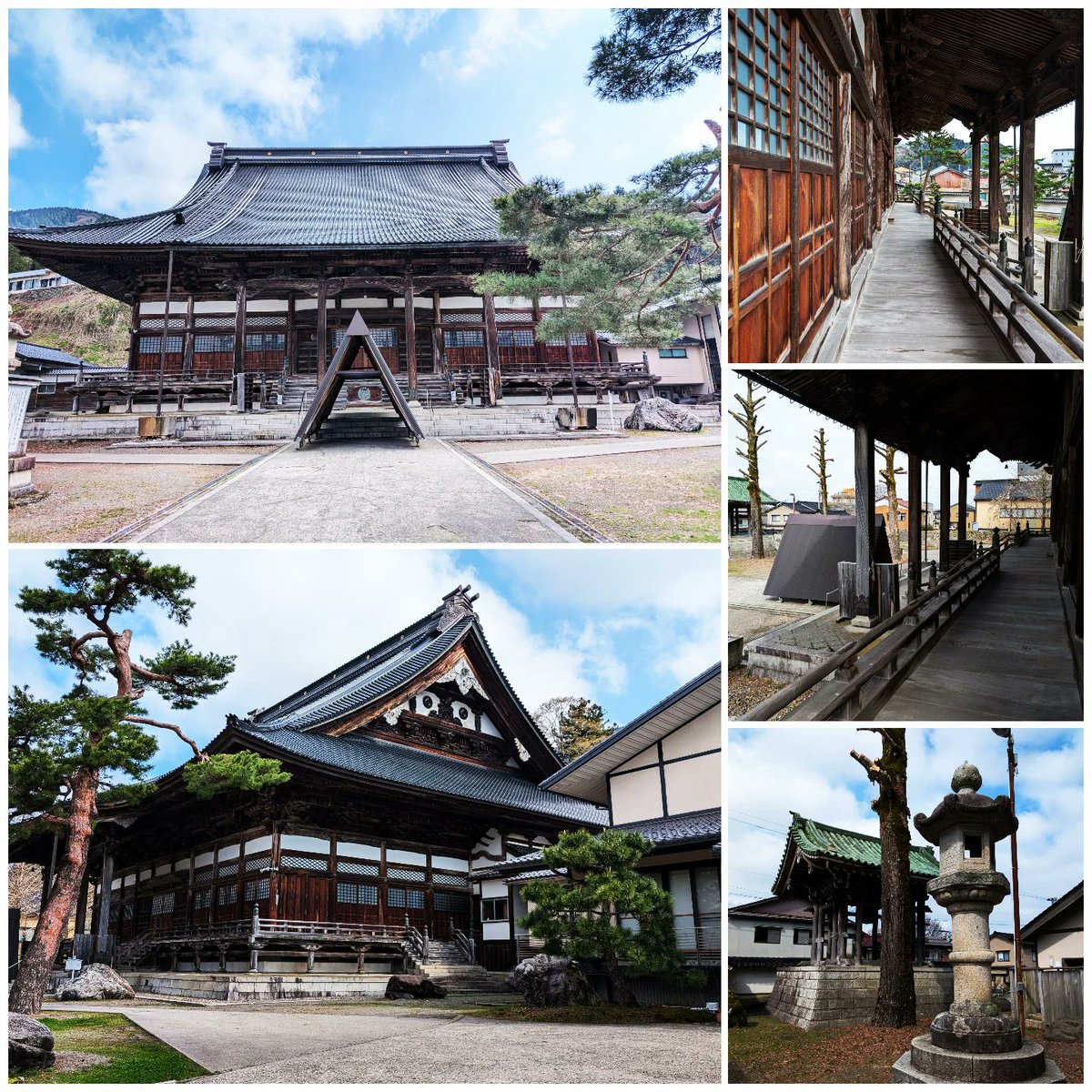 tateomif's tweet image. 鶴来別院にお参りしております。
I visited Tsurugi Betsuin.

#Hakusan #白山 #Tsurugi #鶴来 #TsurugiBetsuin #鶴来別院 #temple #寺 #お寺