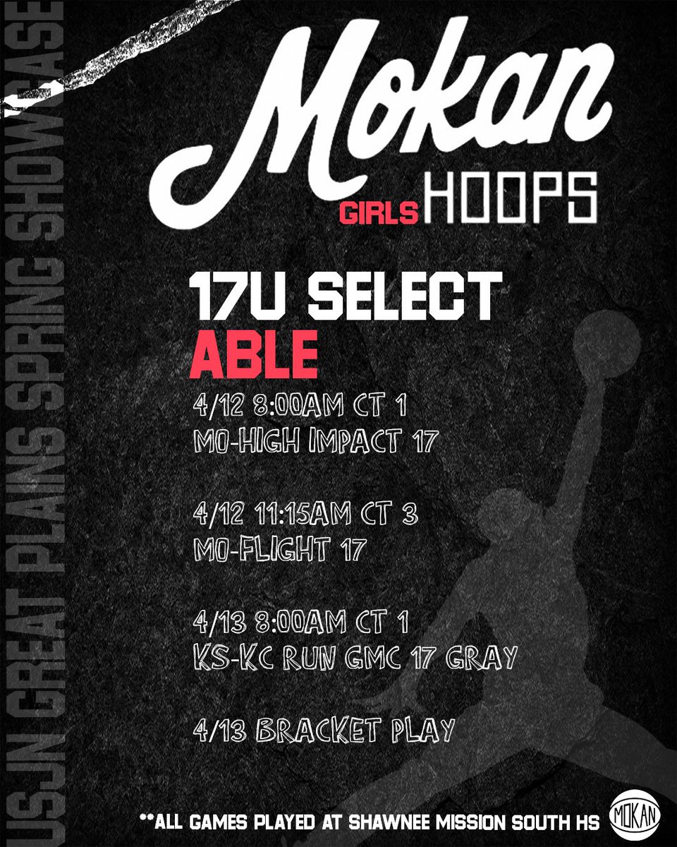 Can’t wait to get back on the court this weekend! <a href="/Coach_Sarah15/">Sarah Able</a> <a href="/devries_mickey/">Mickey DeVries</a> <a href="/MokanGirls/">Mokan Girls Basketball</a>