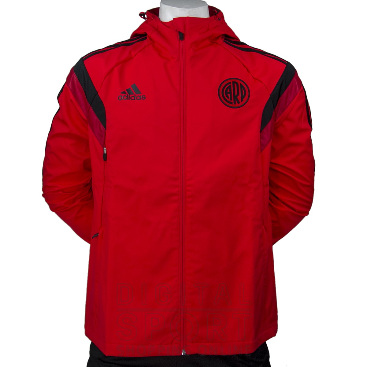 Para ustedes cuál es la mejor campera de River? Para mí nada supera este travel 2015.