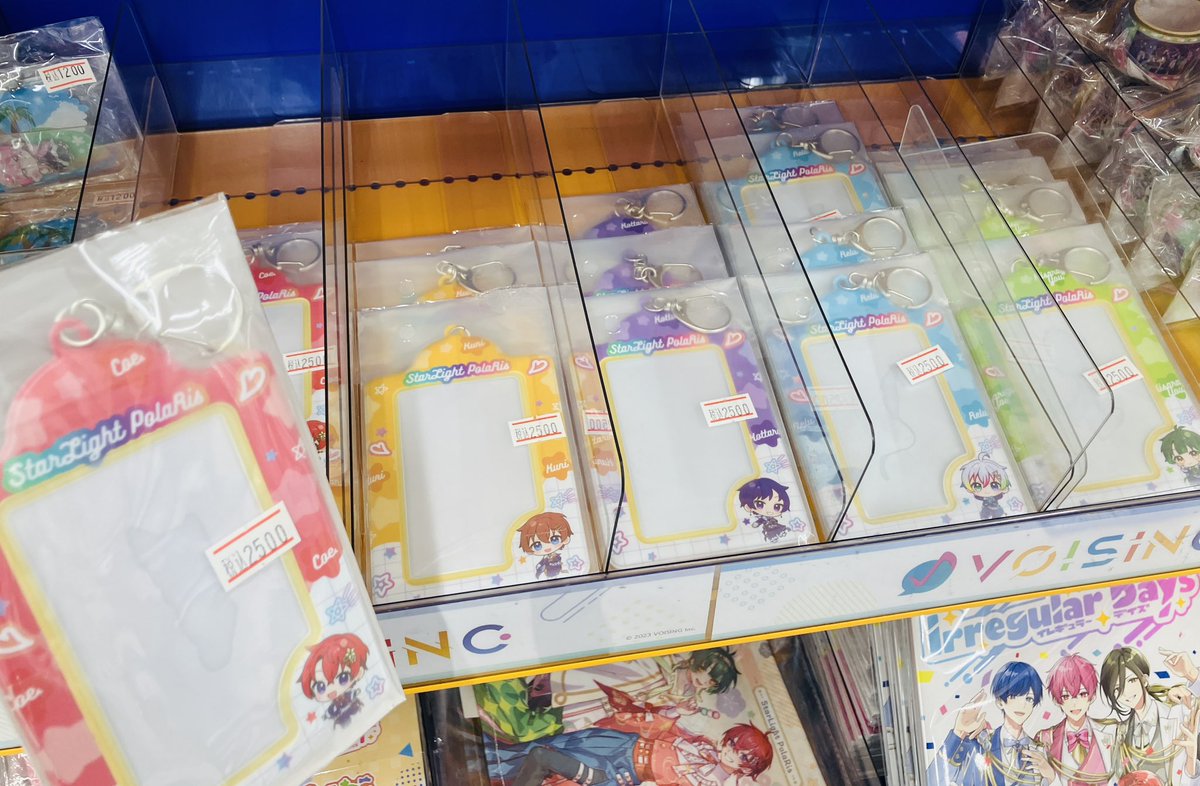 グッズ入荷情報】 「すたぽら「4 周年記念」オフィシャルグッズ」 各種