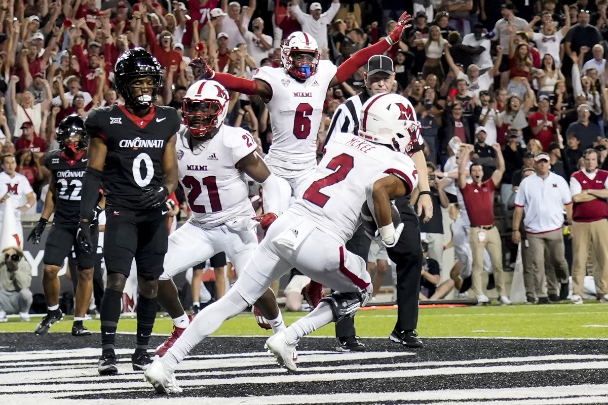 #AGTG✝️ Blessed to Receive a full ride to Miami University
#GOHAWKS
<a href="/CoadyKeller1/">Coady Keller</a> <a href="/RecruitLouisian/">Recruit Louisiana™️</a> 
<a href="/Martin_Miami_HC/">Chuck Martin</a> @On3Recruits 
<a href="/CoachWelshMiami/">Patrick Welsh</a> <a href="/One11Recruiting/">One11 Recruiting</a>