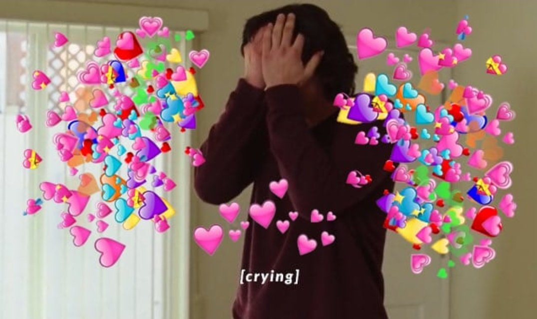 Yo no superó al chico que en su boda, frente a todos los invitados dice sus votos:

🧚‍♀️💕✨Perdón si no estoy a la altura de todos los personajes de ficción de los cuáles que te has enamorado, y aún así tengo el privilegio que ellos no tienen, que es poder casarme contigo ✨💕🧚‍♀️