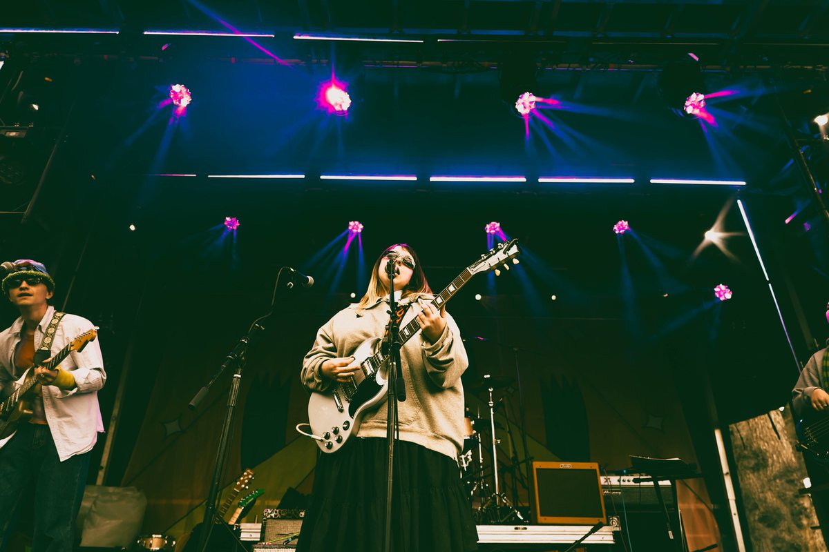 Unclear Magazine (@unclearmag) on Twitter photo We had a blast at <a href="/treefortfest/">Treefort Music Fest</a>! Check out our top 5 favorite artists from the festival here: unclearmag.com/concerts-event…🥰
📸: Daniela Shella We had a blast at <a href="/treefortfest/">Treefort Music Fest</a>! Check out our top 5 favorite artists from the festival here: unclearmag.com/concerts-event…🥰
📸: Daniela Shella