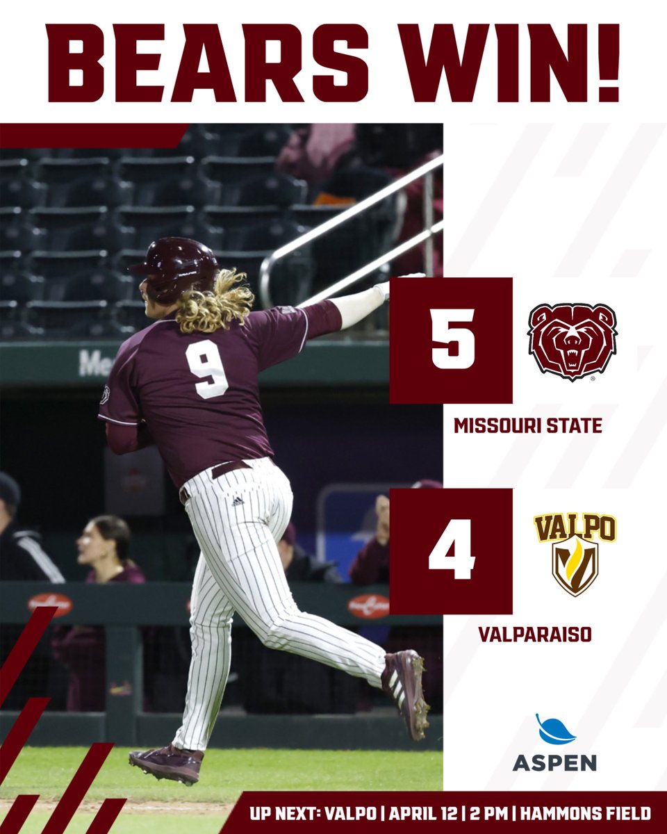 Missouri State Baseball tweet media