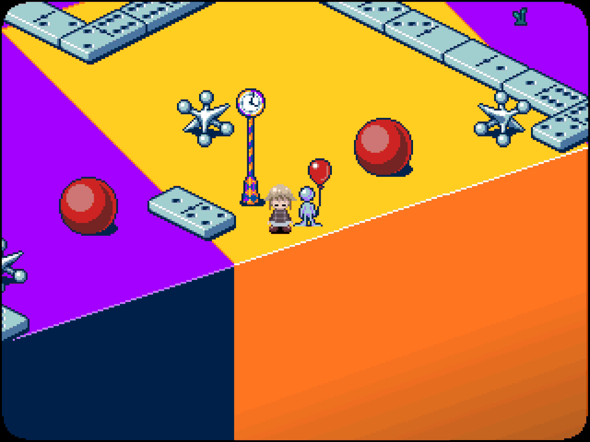 ynfgbot's tweet photo. yume 2kki ("ゆめ2っき") (2007)
domino maze https://t.co/DRxg5D7KtE