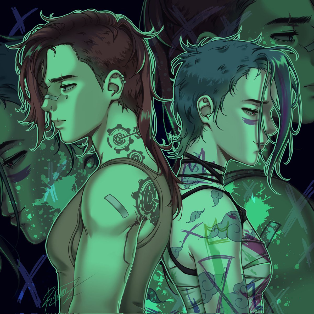 R4ndy ✶ tweet media