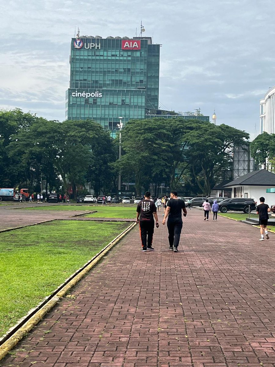 17BoyMedan's tweet photo. Walau Hujan tadi pagi
Terobos saja
🤭🤭🤭 https://t.co/2Zp5dK07Qd