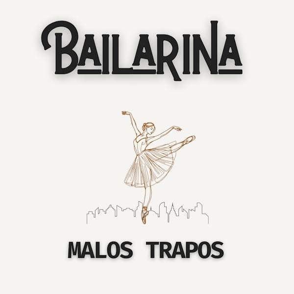 Malos Trapos estrenan su nuevo single "Bailarina" te lo contamos en elfiesta.es/index.php/noti… #ElFiesta12Apr