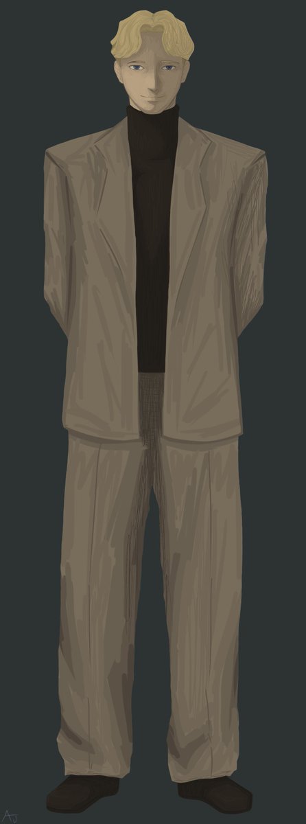 AJBeDrawing's tweet photo. Johan https://t.co/Q4T6IRryyK