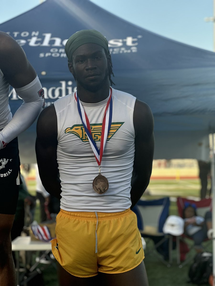 Klein Forest Boys Track and Field tweet media