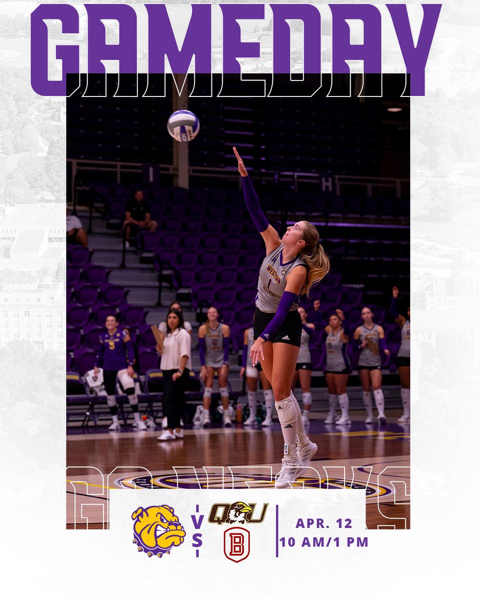 Back in Western Hall 🙌

🆚 Quincy | Bradley
🕰️ 10 AM | 1 PM
🏟️ Western Hall
📍 Macomb, Ill.

#GoNecks | #OneGoal