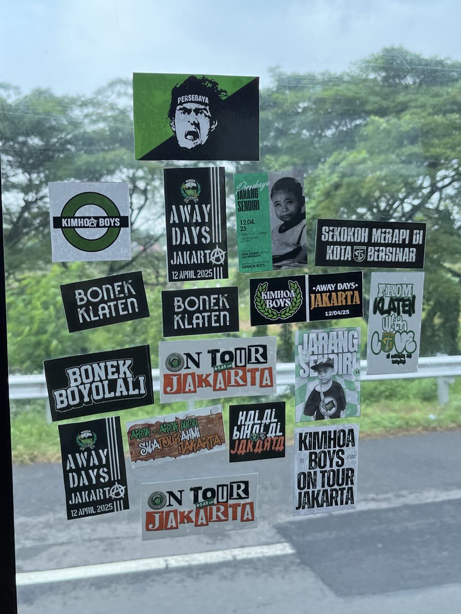 Kulonuwun Jakarta💚🧡