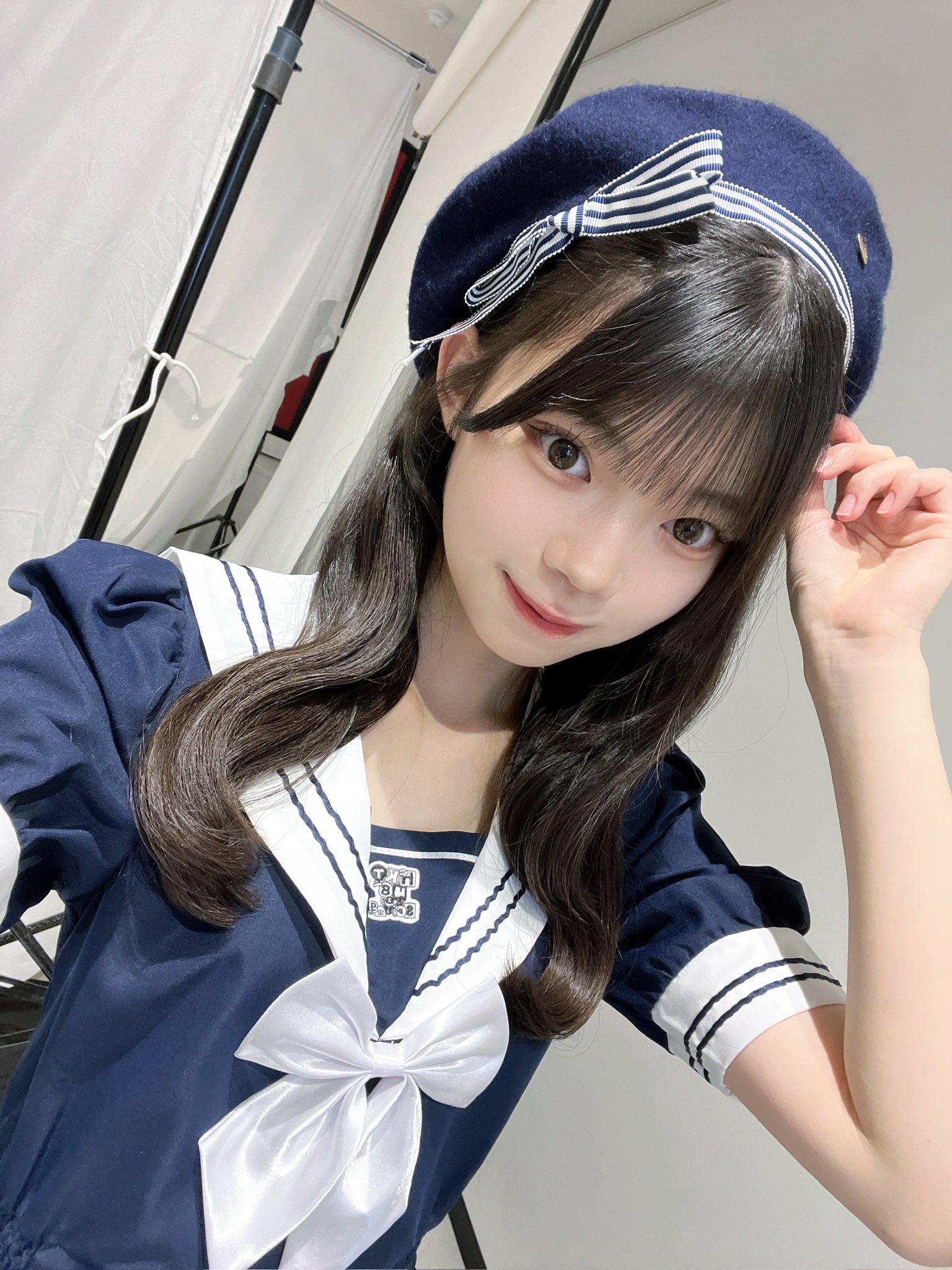 2023年2月度 個別生写真L5枚+2L3枚セット 藤野 心葉 - HKT48