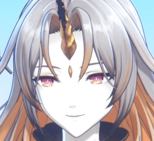 No puede evitar sonreír al escucharle, es ciertamente reconfortante.

★ Eso es bastante adorable hermanita.
Pero preferiría poder disfrutar del tiempo que me queda junto a mi familia, que anhelar cosas más allá de mis posibilidades. ★