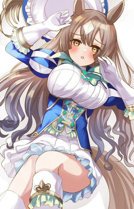 ダイヤちゃん#サトノダイヤモンド #ウマ娘 