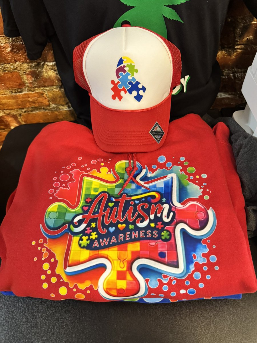 DaOnly_Wabbie's tweet photo. #AutismAwareness https://t.co/sRhrtaka4z