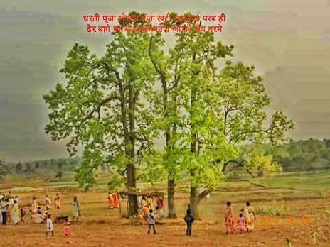 K14946Kumar's tweet photo. @vishnudsai आदिवासियों के प्रकृति का पर्व*धरती पूजा ( खद्दी परब)* की शुभकामनाएं https://t.co/GcIYifmgWh