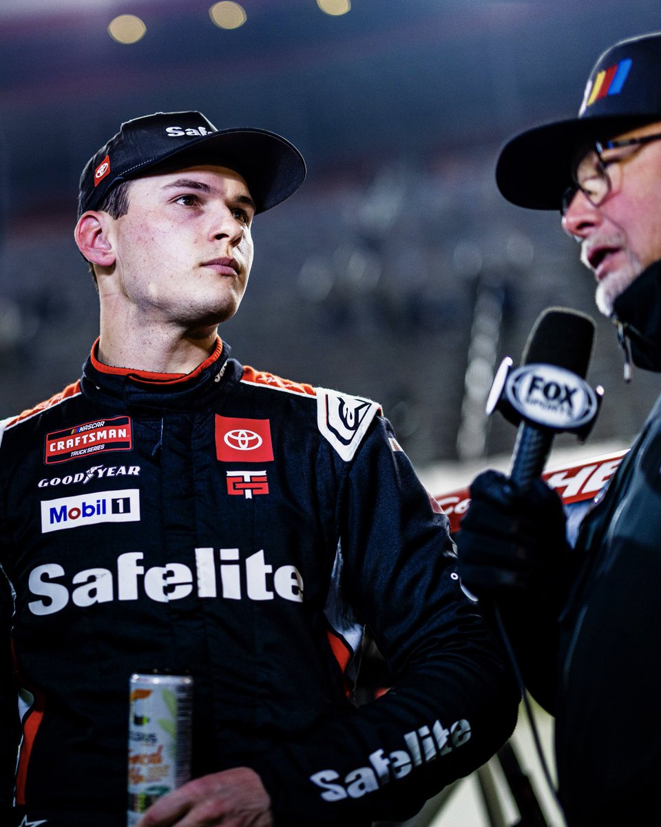 Battled back from a slow start.

Hard-earned P3 for <a href="/CoreyHeim_/">Corey Heim</a> 👏