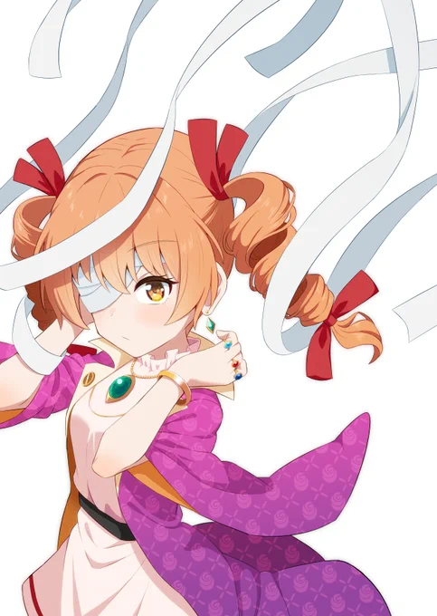 例大祭新刊の表紙描けた!短いけど趣味全開のお話になると思われます 