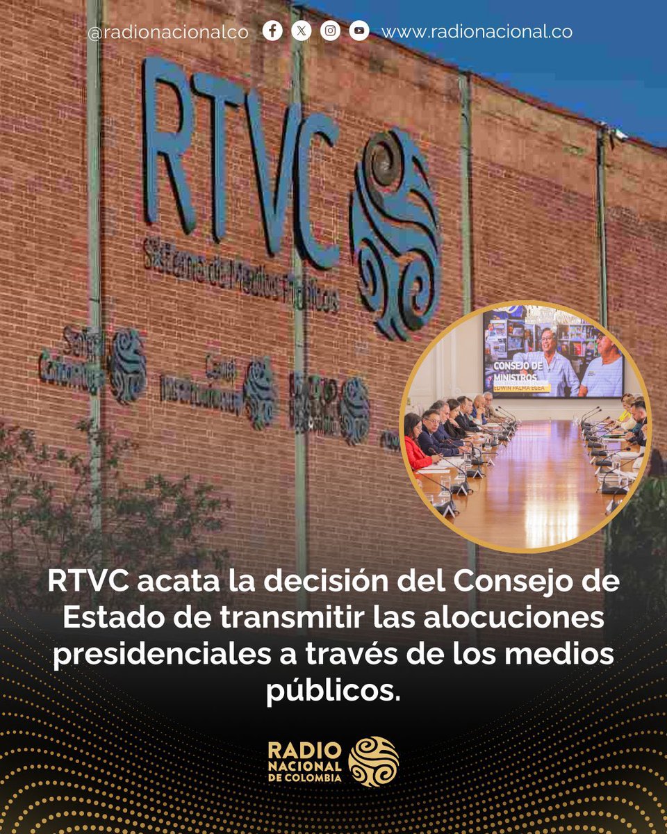 MissPoirot07's tweet photo. Menos mal todos vamos a verlos por @RTVCco 😮‍💨 #CensurarNoEsPluralidad https://t.co/gOtpynwM1N