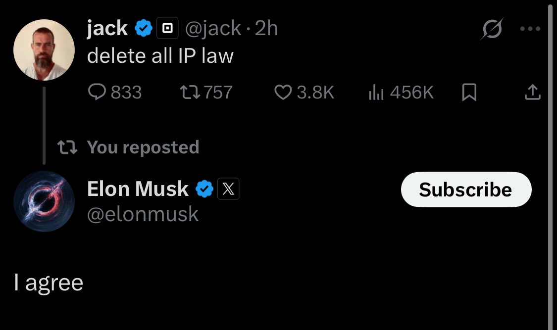 One of the major tensions with China comes from trying to get them to enforce US companies IP.

But they never fully will as they hardly enforce IP for their own companies.

So the status quo is Chinese citizens can build what they want while Americans without patents are banned.