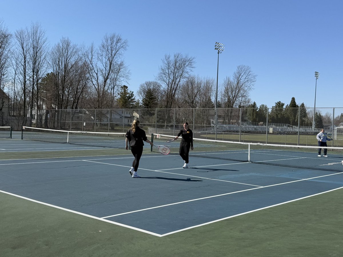 Khloe Schmidt (@khloeschmidt_11) on Twitter photo BCW tennis for the win! Great to play varsity doubles with my sister <a href="/Ava_Schmidt11/">Ava Schmidt</a> <a href="/svlsports/">Saginaw Valley League</a> BCW tennis for the win! Great to play varsity doubles with my sister <a href="/Ava_Schmidt11/">Ava Schmidt</a> <a href="/svlsports/">Saginaw Valley League</a>