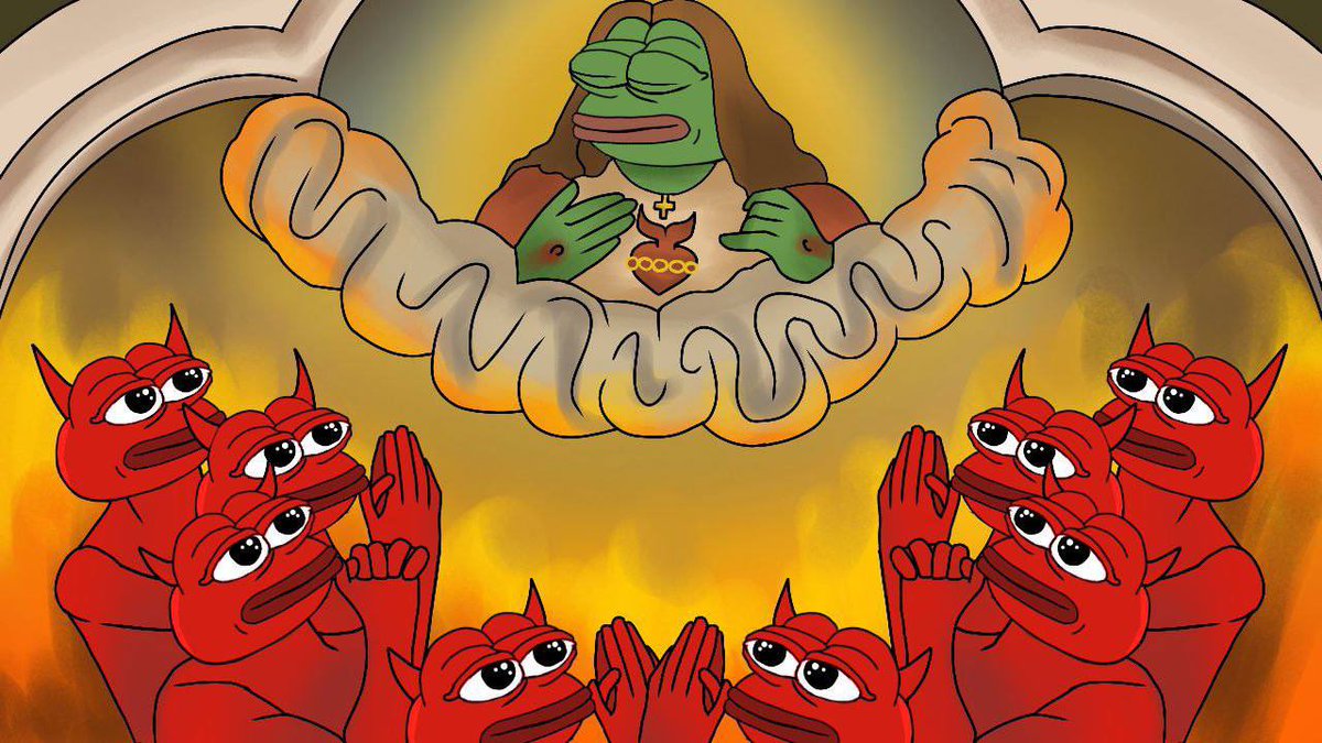 this is PURGATORY tweet media