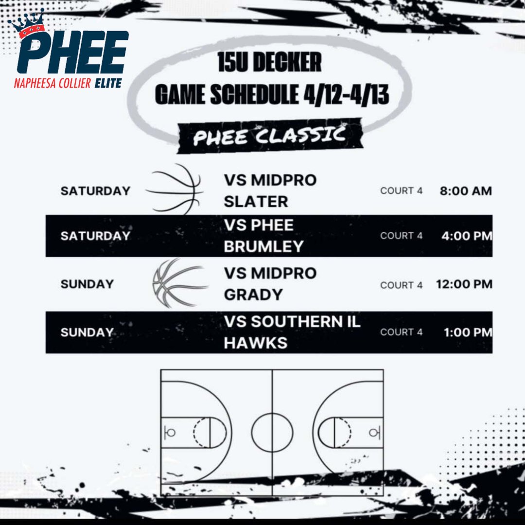 laurentroupe1's tweet image. Excited for this weekend! @PheeElite