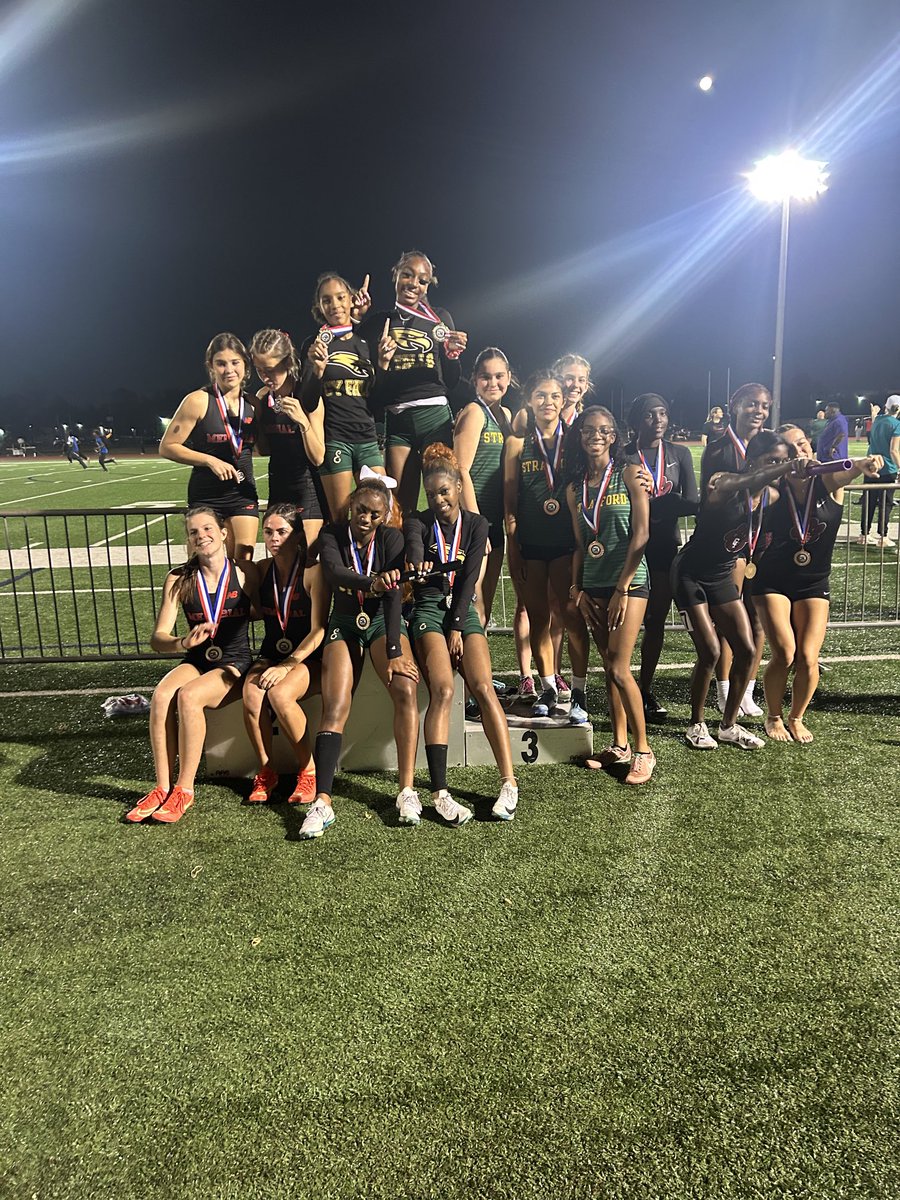 Cy Falls Girl’s Track tweet media