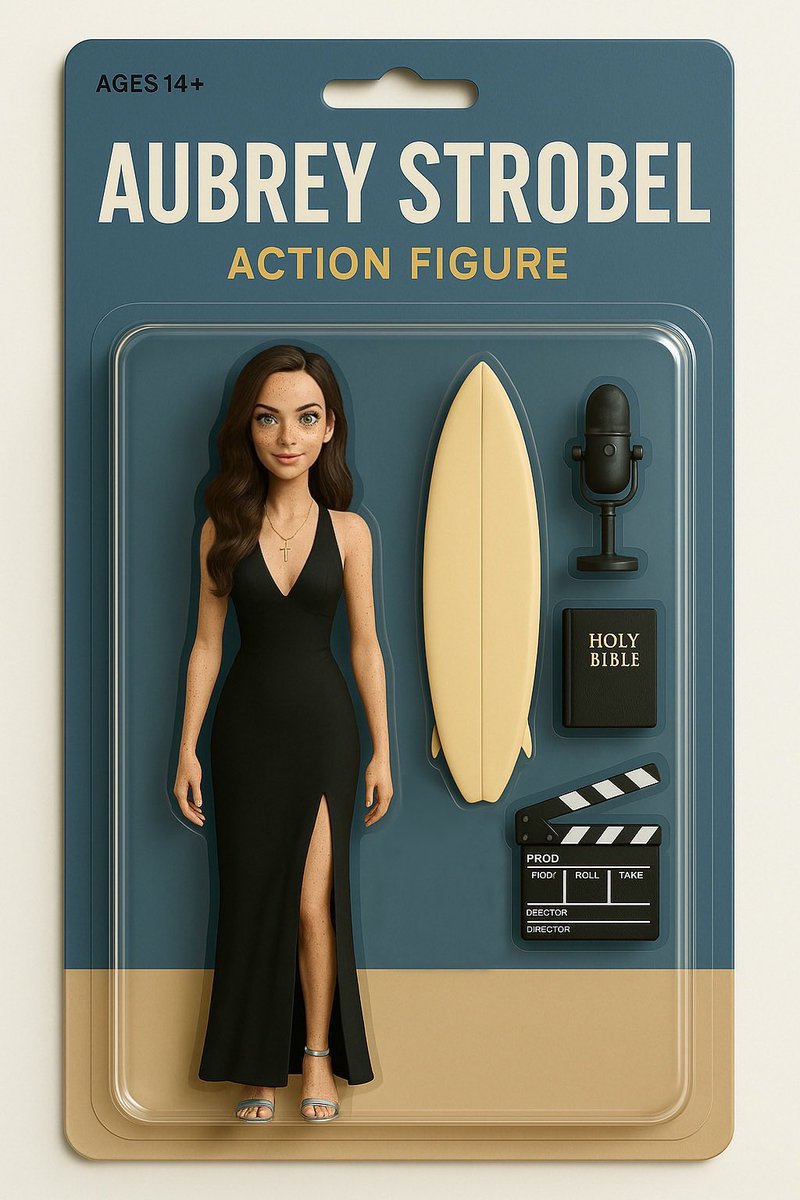 Aubrey Strobel tweet media