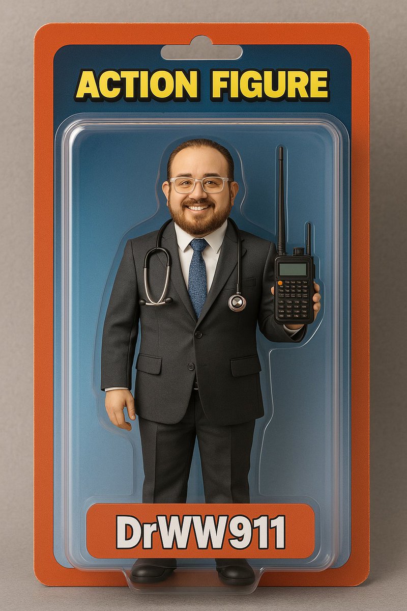 Jumping on the action figure craze!