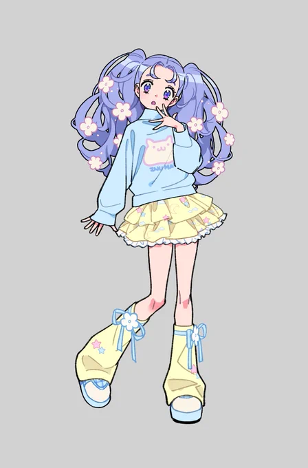 ミンチェ#ガールクラッシュ 