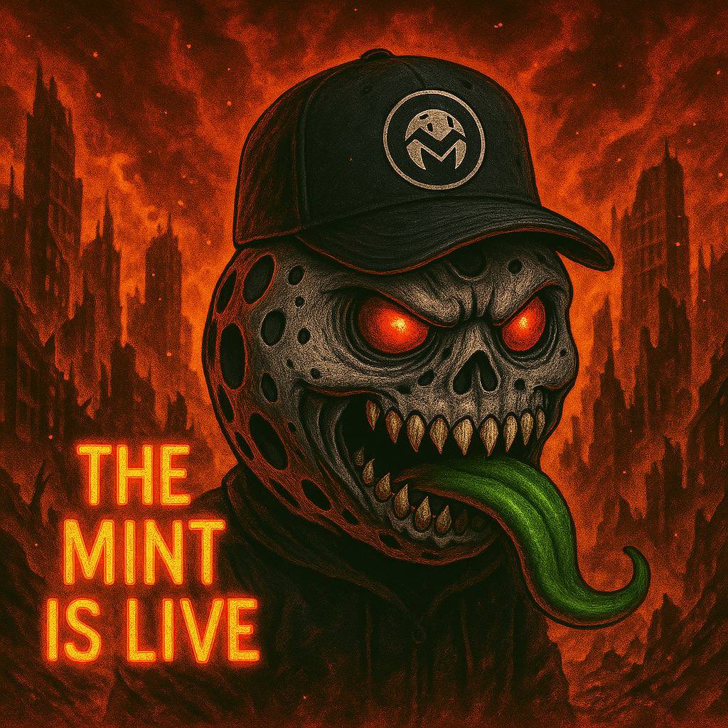 TheSolSaverX's tweet image. Imagine fading the FIRST EVER, 

✅ Animated 404 
✅ P2E game with multiple airdrops on multiple chain
✅ Web3 company with a monster truck &amp;amp; stage bus 
✅ $SOL 404 utilizing @MeteoraAG Stake2Earn aka M3M3

🚀 MINT NOW OR COPE LATER 🚀

moonsters404.com