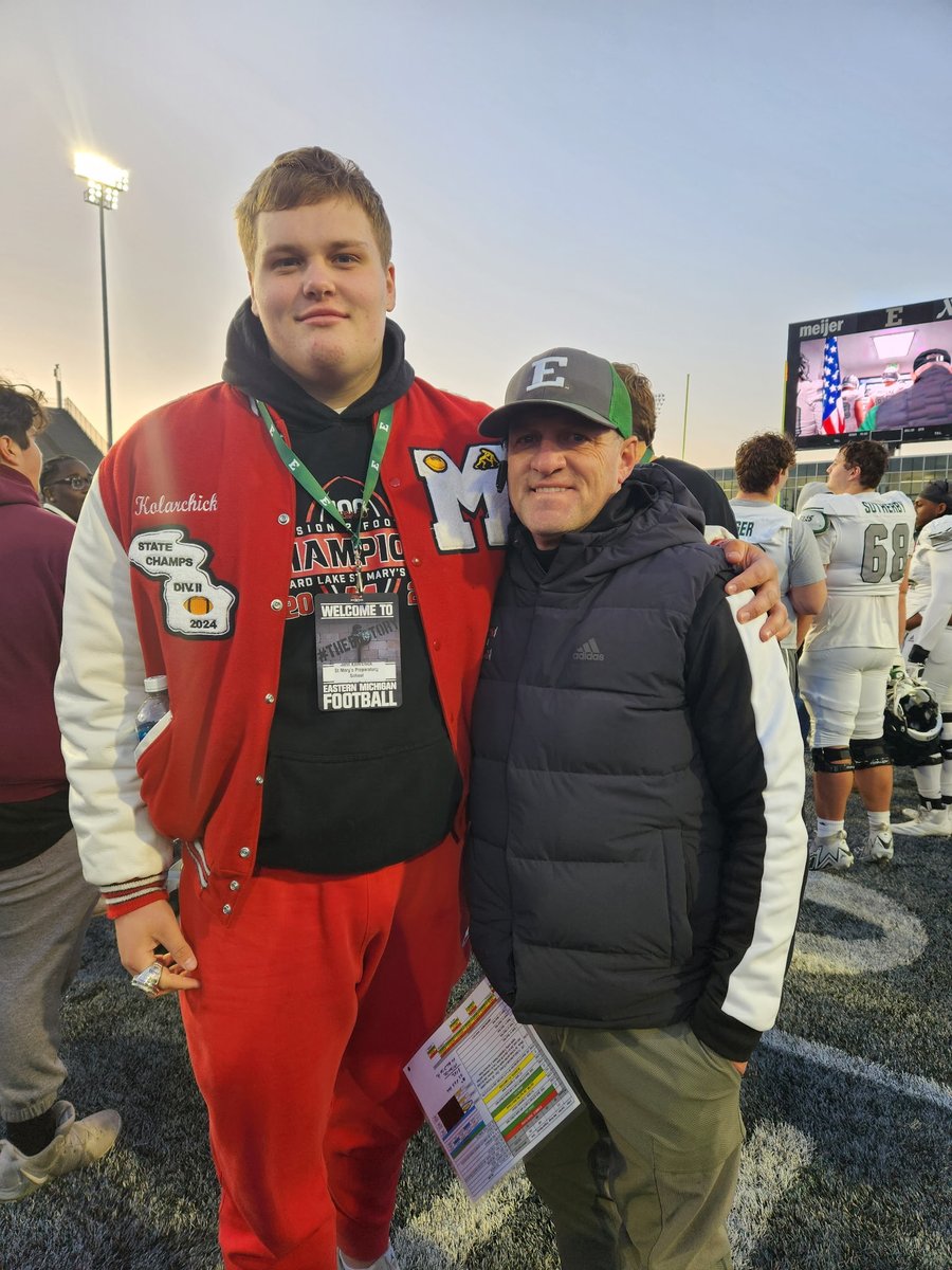 Big John Kolarchick tweet media
