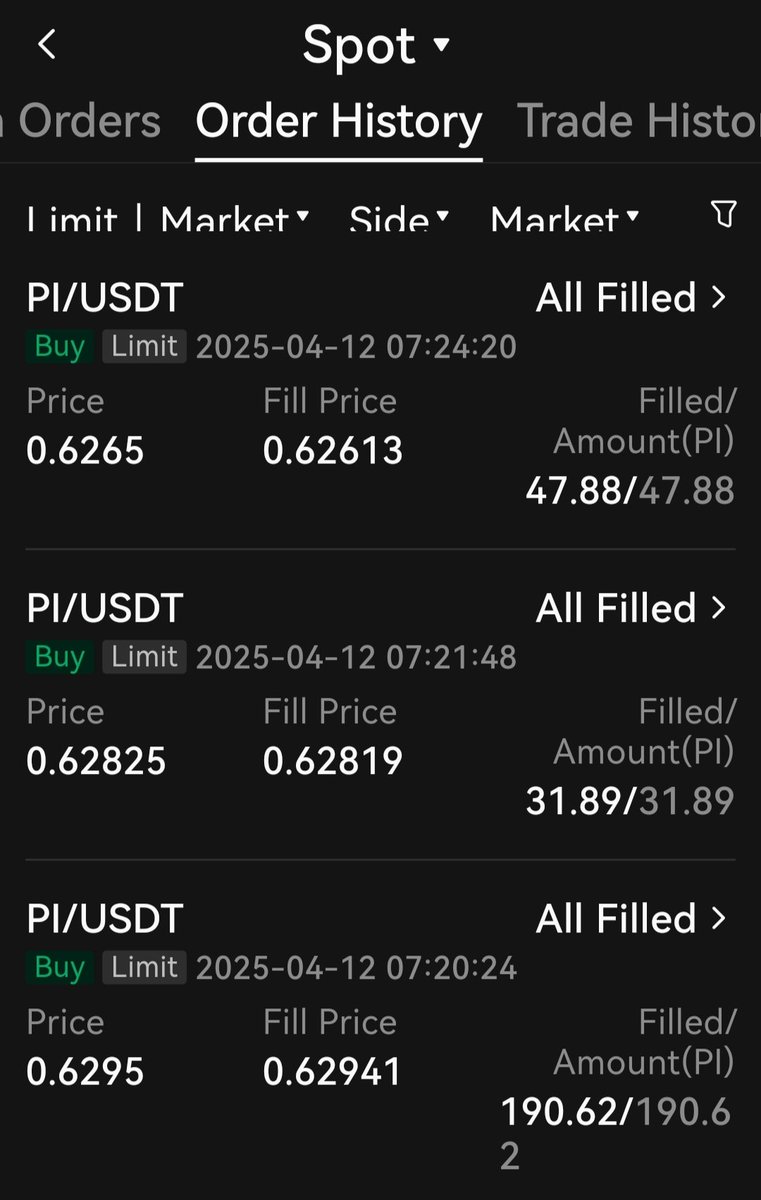 UangCrypto007's tweet photo. $Pi Buy the Dipps!🚀
#Pi #PiLovers #PiTraders
#PiNetworks #PiCDLP
#CDLP #Crypto #cryptocurrency 
#CryptoTrading #CryptoMarkets #Traders
#CryptoTraders #Pioneers
💥Let's go...go...go... Pioneers🔥🚀🚀🚀 https://t.co/ztbeYe0w6e