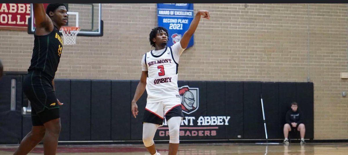 6-0 PG two years left
Averaged 15 ppg 3 apg at Belmont Abbey
Shot 46 percent from 3
3.6 gpa

Updated list of schools showing interest 

Gardner Webb, Cornell, Stetson, Concord, Lincoln Memorial, Millersville, Angelo St, Rollins, Colorado Christian, Northern Michigan, Alabama