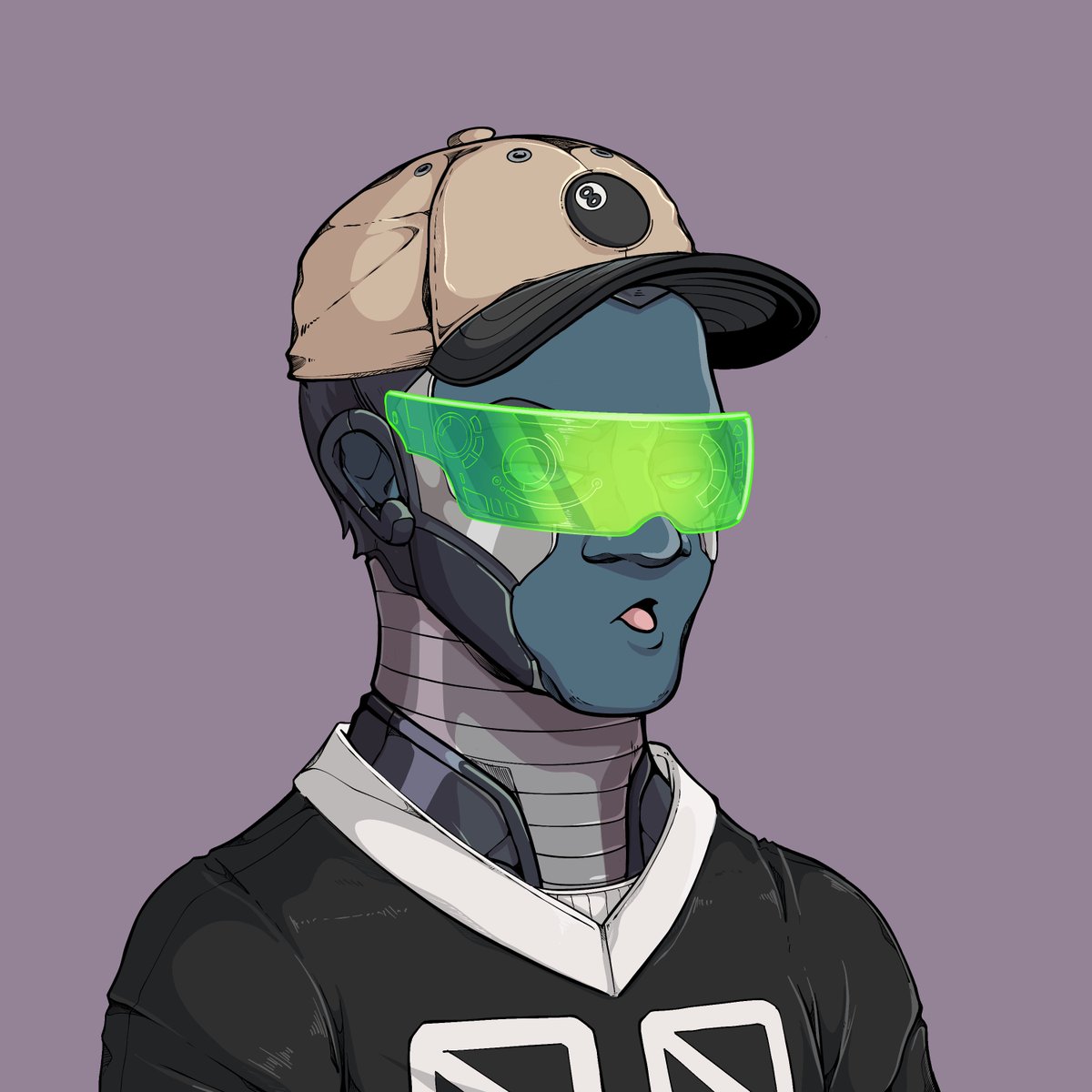 dankindman's tweet image. One more @h00dofficial in the bag✊

How tf was this robot brother just sitting on the floor?

Mine now💯