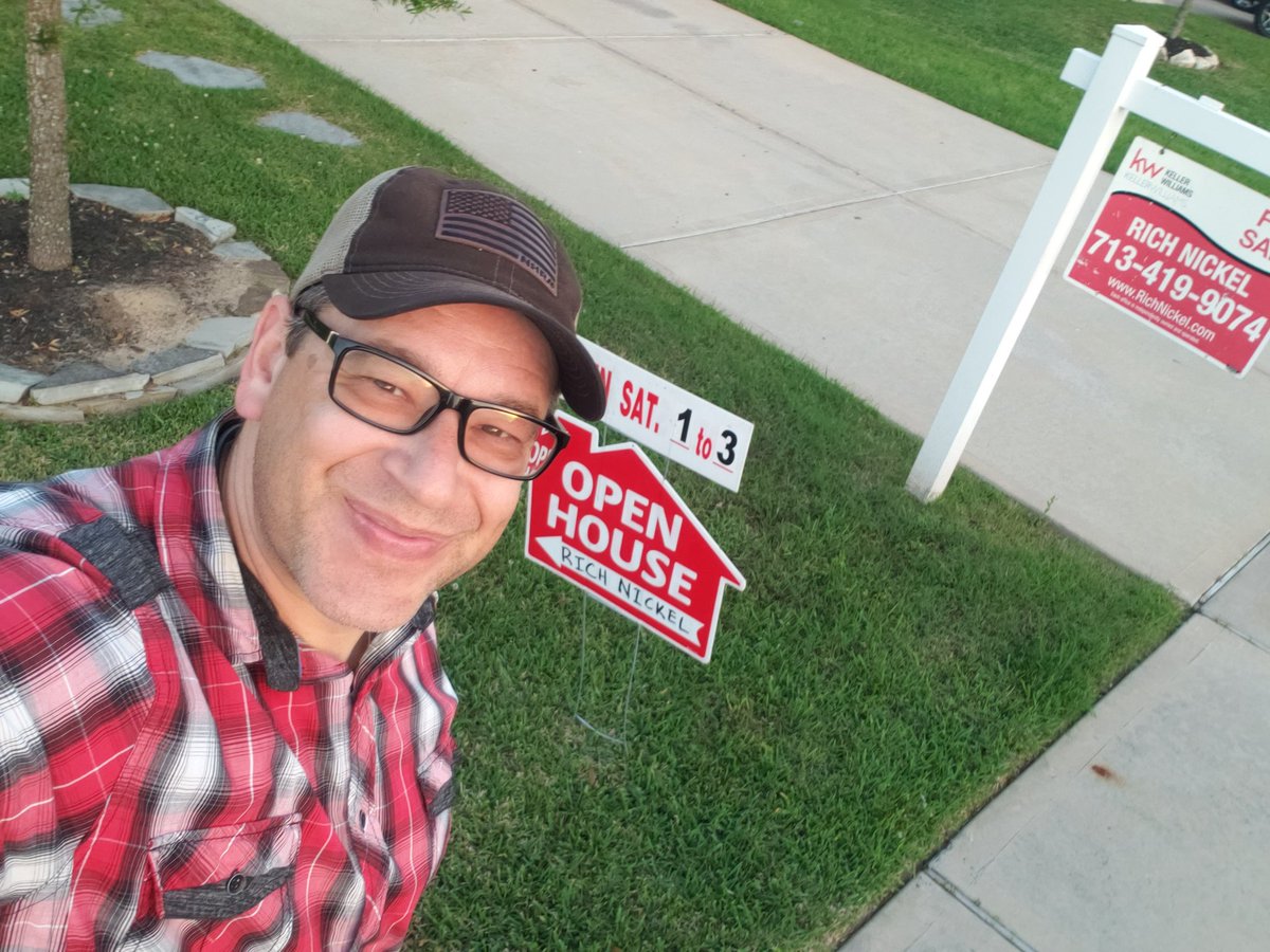 richnickel's tweet image. Get to WORK!!!!!

No one is going to do it for you!

You've have to go out and get yours.

Their's no free lunch.

You choose your version of hard, so what's it going to be for you!

#letago