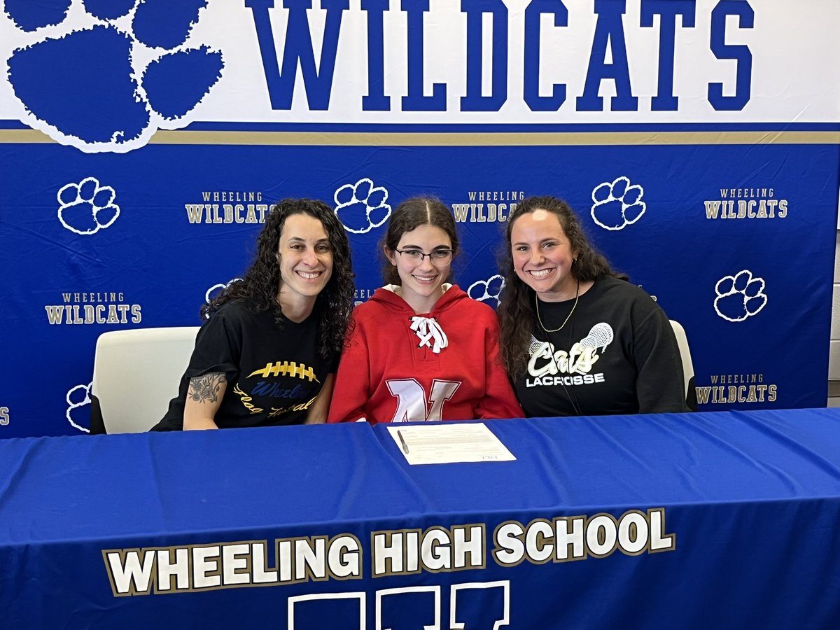 Wheeling Wildcats Athletics and Activities tweet media