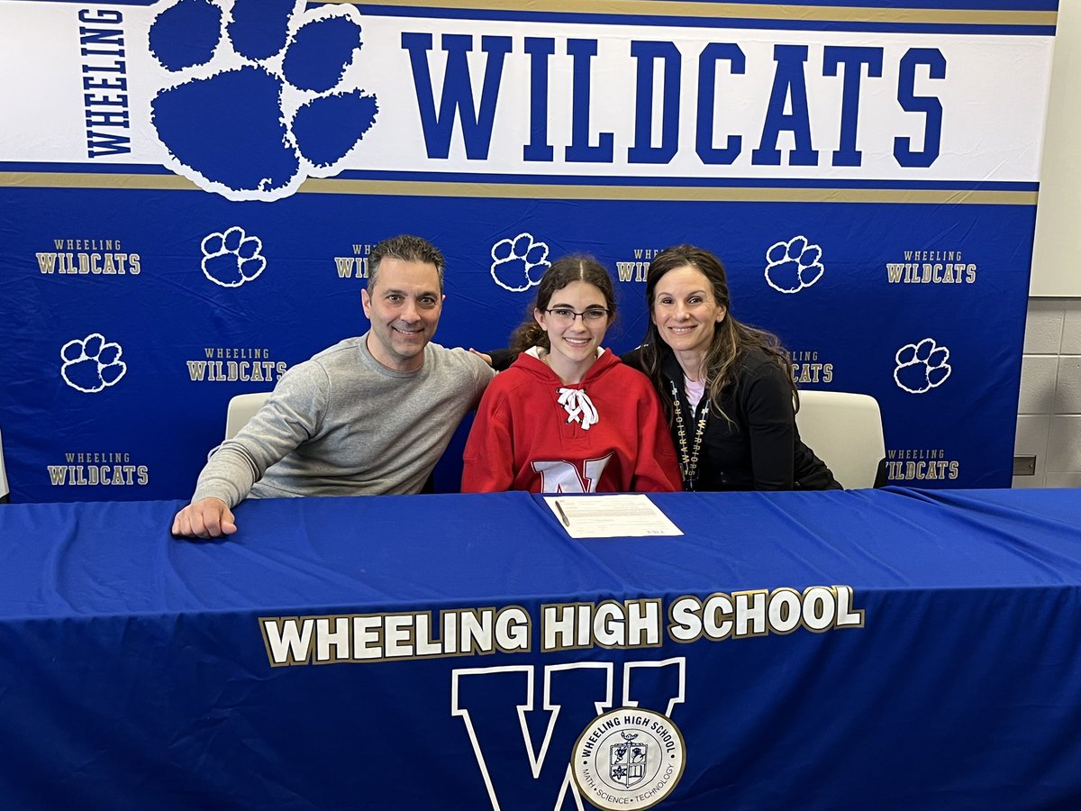 Wheeling Wildcats Athletics and Activities tweet media