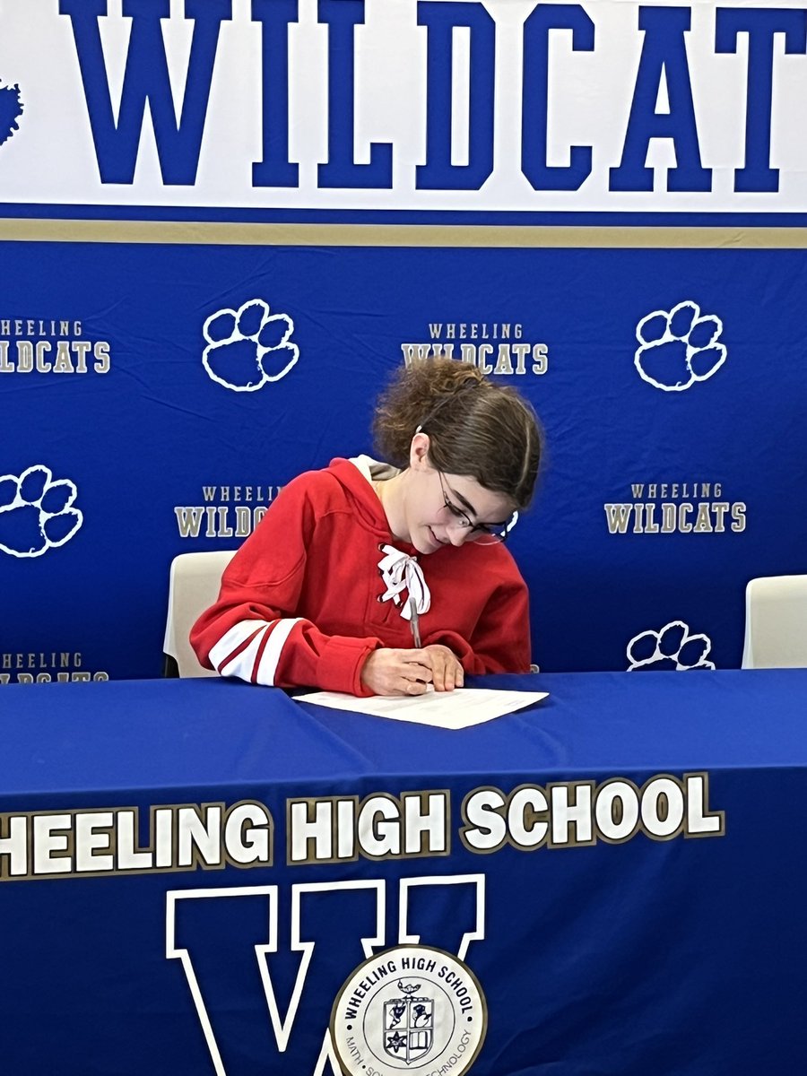 Wheeling Wildcats Athletics and Activities tweet media