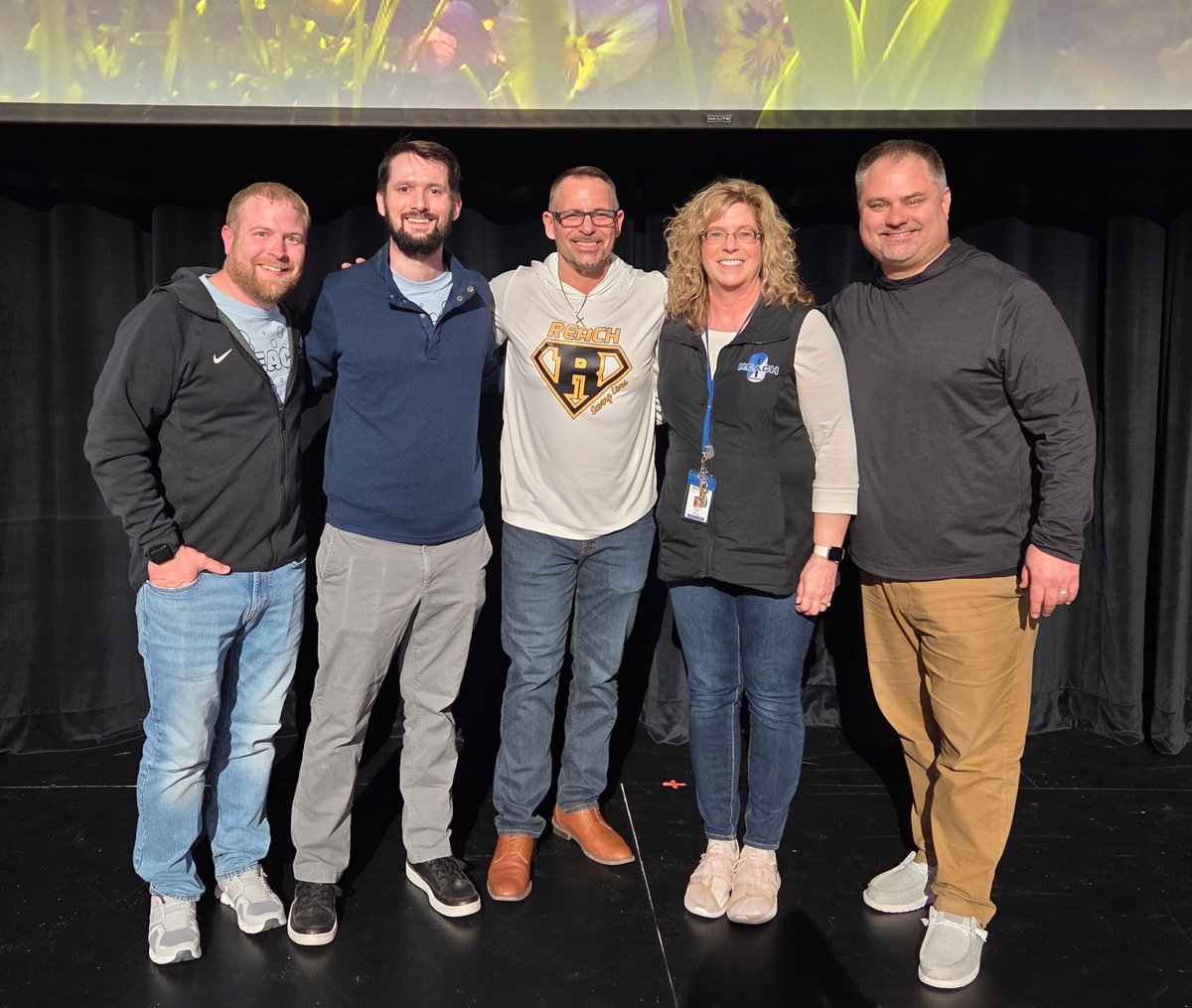 So thankful to have been invited to come and be part of our Owatonna's REACH Family Gathering. A night of sharing stories and their successes!!
#asafeplacestatewide