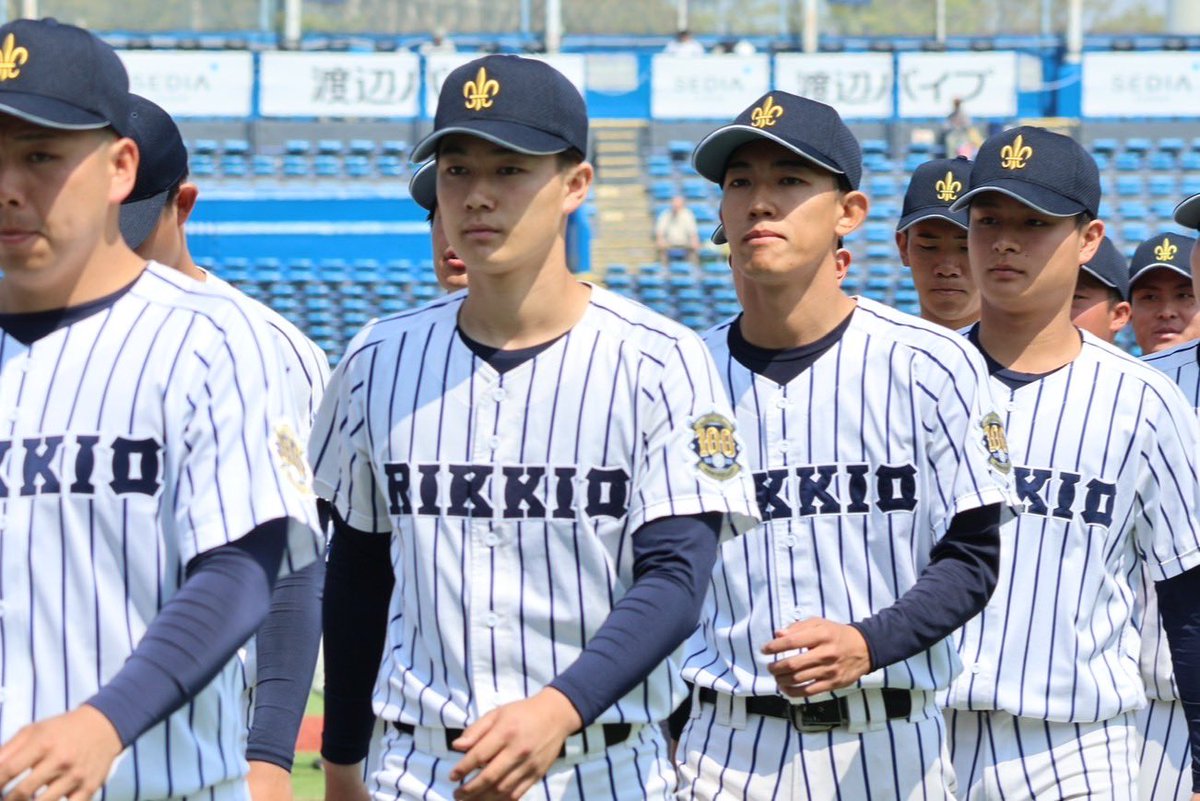 rikkiobbc's tweet photo. 【2025年度春季リーグ戦開会式】

本日、明治神宮野球場にて2025年度春季リーグ戦開会式が行われました。

弊部の初戦は、本日第2試合 対慶應義塾大学となります。
東京六大学野球連盟100周年という記念すべき年に優勝を達成できるよう、チーム一丸となって戦ってまいります。 https://t.co/cmd9H4IB6g