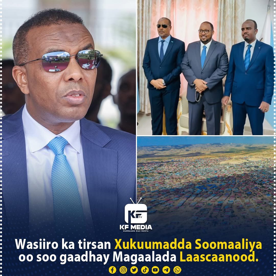 Magaalada laascaanood caasimad kulmisay madax soomaaliyeed #soomaaliya #hanoolaato #2025