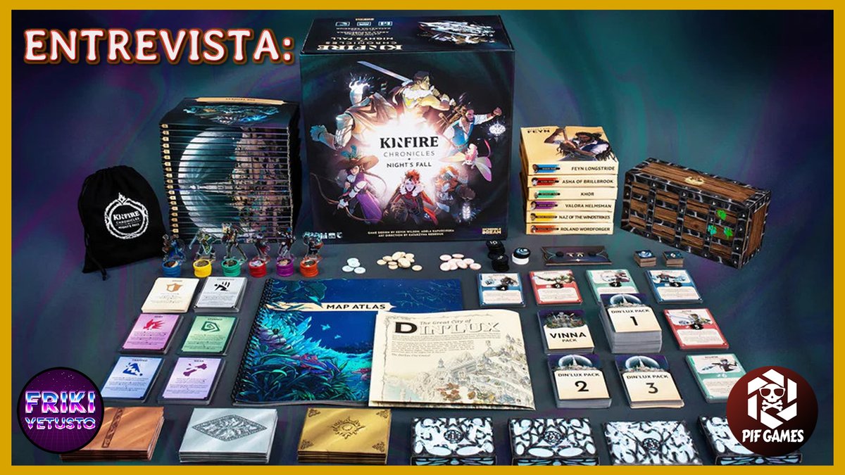 Friki Vetusto 🎙🎲🐲🎞️👾📖💻 tweet media